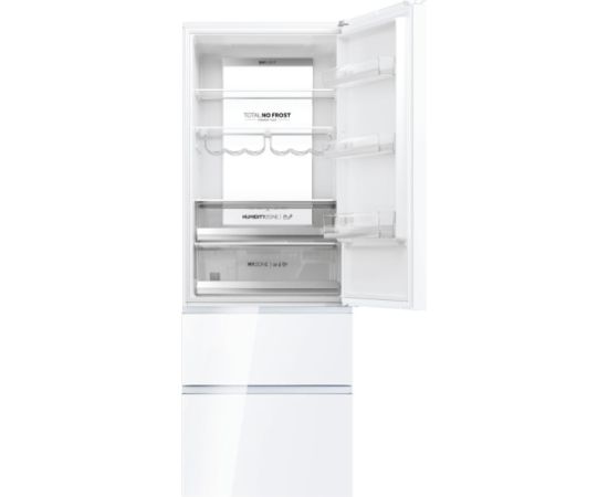 Haier Refrigerator HTW7720DNGW (483L; white)