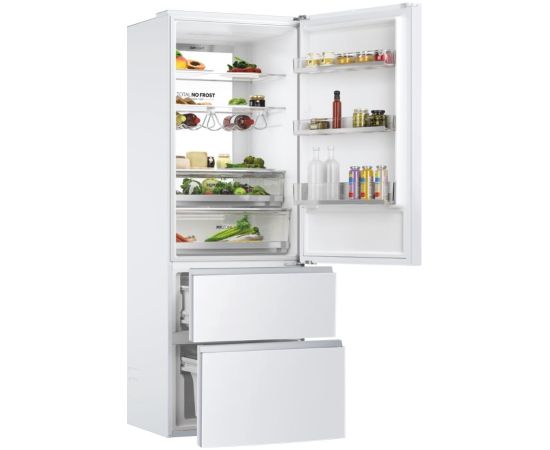 Haier Refrigerator HTW7720DNGW (483L; white)