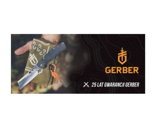 Nóż GERBER GDC Zip Blade