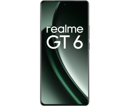 Smartfon realme GT 6 5G 16/512GB Razor Green