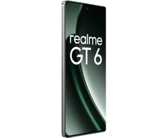 Smartfon realme GT 6 5G 16/512GB Razor Green