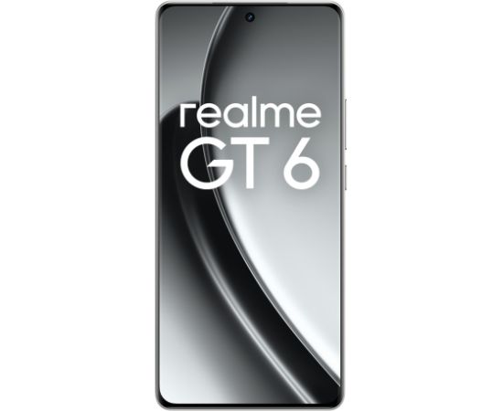 Smartfon realme GT 6 5G 16/512GB Fluid Silver