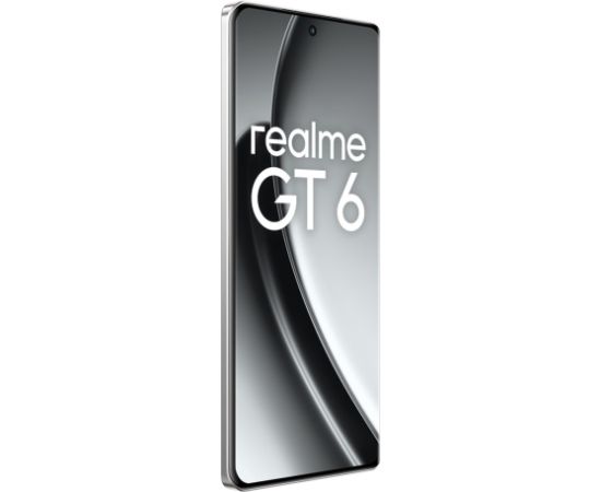 Smartfon realme GT 6 5G 16/512GB Fluid Silver