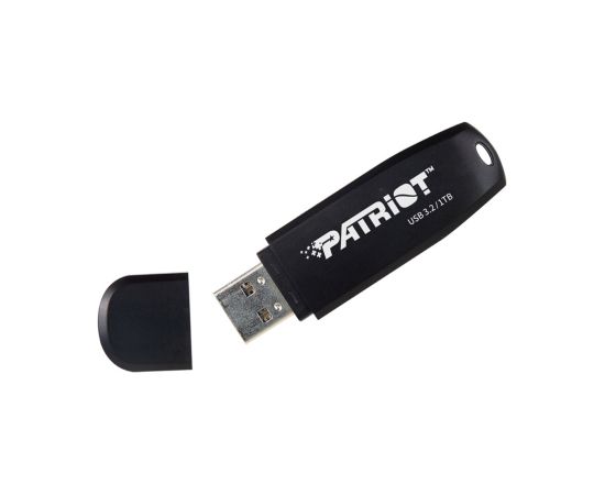 Patriot Core 128GB Type A USB 3.2 80MB/s czarny