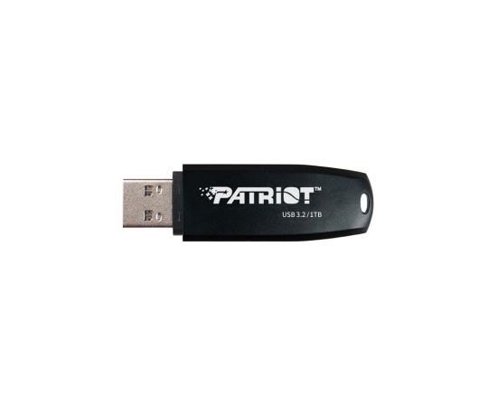 Patriot Core 128GB Type A USB 3.2 80MB/s czarny