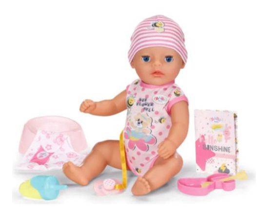 Zapf Creation : Baby Born - Little Baby Girl (36cm) (834596-116724)