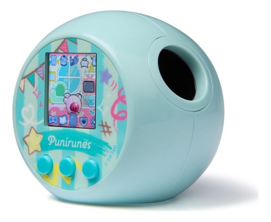 Spin Master Punirunes - Interactive  Squishy Digital Pet (6071162)