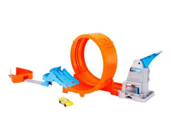 Mattel Hot Wheels Action - Loop Stunt Champion Playset (GTV13)