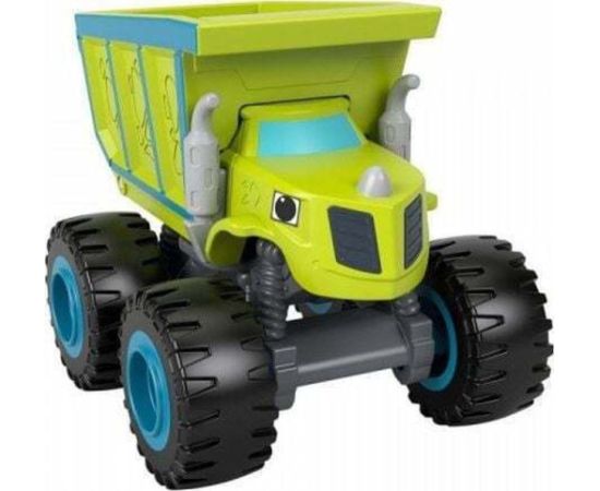 Mattel Fisher-Price Nickelodeon Blaze and the Monster Machines Die-Cast - Dump Truck Zeg (GYD03)