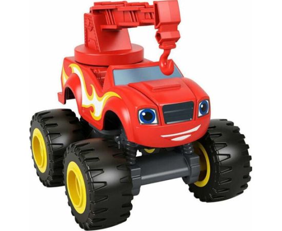 Mattel Fisher-Price Nickelodeon Blaze and the Monster Machines Die-Cast - Construction Blaze (GYD02)