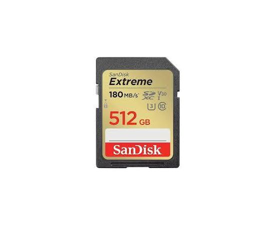 MEMORY SDXC 512GB UHS-1/SDSDXVV-512G-GNCIN SANDISK