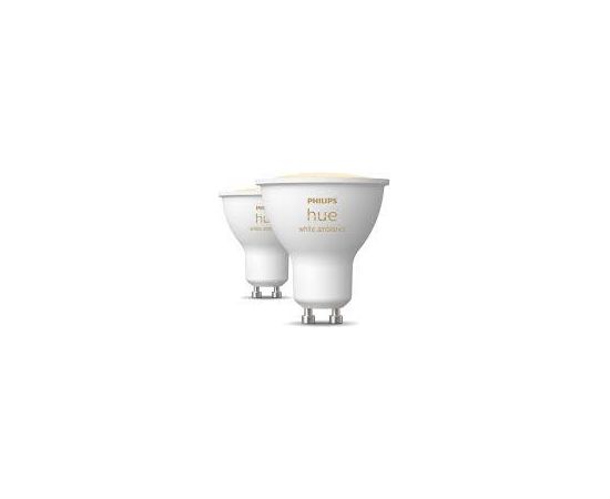 Smart Light Bulb PHILIPS Power consumption 4.2 Watts Luminous flux 400 Lumen 6500 K 220V-240V Bluetooth/ZigBee 929003666702