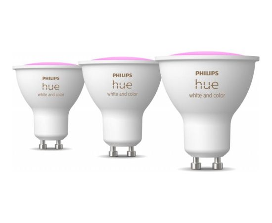 Smart Light Bulb PHILIPS Power consumption 4.2 Watts Luminous flux 400 Lumen 6500 K Bluetooth/ZigBee Beam angle 40 degrees 929003666503