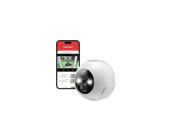 SMART HOME CAM 2K SPOTLIGHT/W4102000 SWITCHBOT