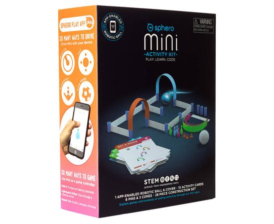 Kids Coding Activity Kit Sphero Mini M001RW2