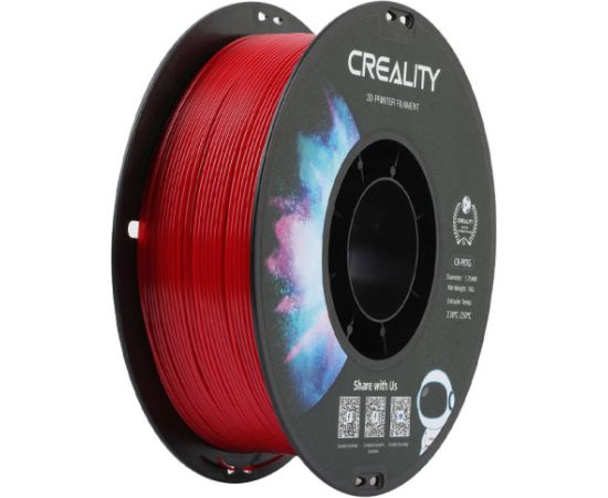 CR-PETG Filament Creality (Red)