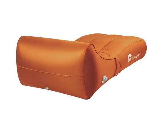 Flextail Cozy Lounger Automatic Inflatable Lounger (orange)