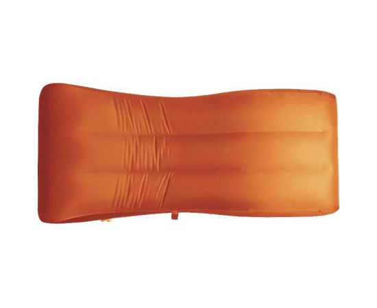 Flextail Cozy Lounger Automatic Inflatable Lounger (orange)