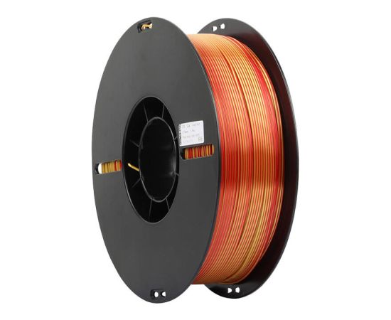 CR-Silk PLA Filament Creality (Golden-red)