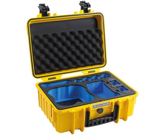 B+W Case B&W type 4000 for DJI Avata (yellow)