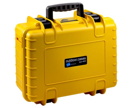 B+W Case B&W type 4000 for DJI Avata (yellow)