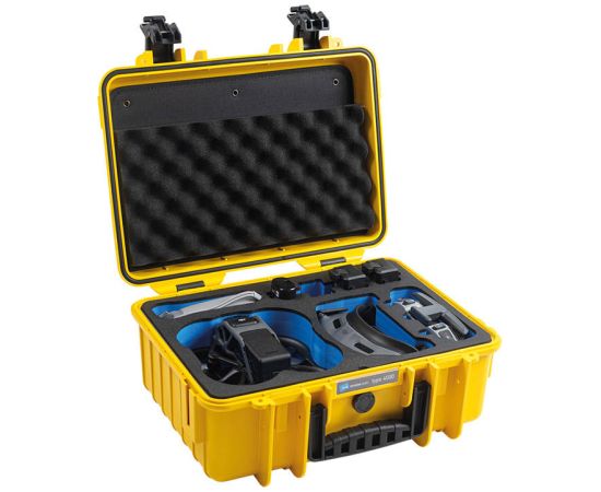 B+W Case B&W type 4000 for DJI Avata (yellow)