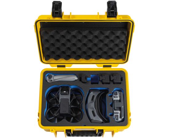 B+W Case B&W type 4000 for DJI Avata (yellow)