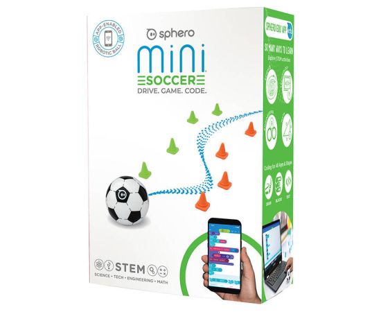 Coding Robot Ball Sphero Mini Soccer M001SRW