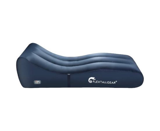 Flextail Cozy Lounger Automatic Inflatable Lounger (blue)