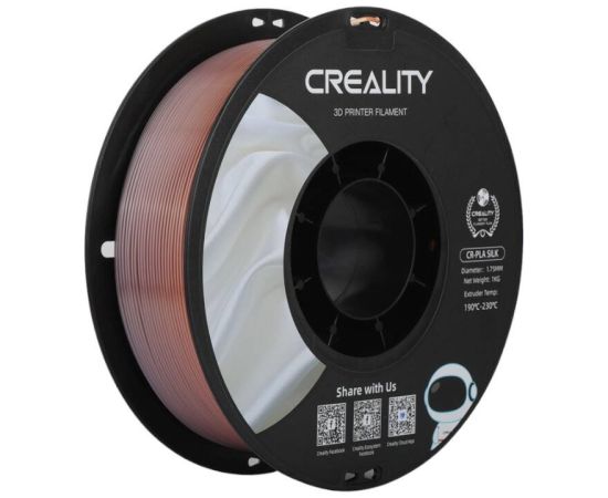 CR-Silk PLA Filament Creality (Rainbow)