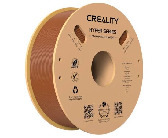 Hyper PLA Filament Creality (Brown)