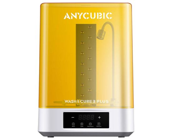 AnyCubic Wash & Cure 3 Plus - Print cleaning and drying device