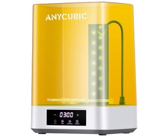 AnyCubic Wash & Cure 3 Plus - Print cleaning and drying device