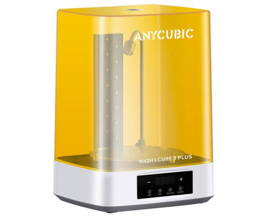 AnyCubic Wash & Cure 3 Plus - Print cleaning and drying device