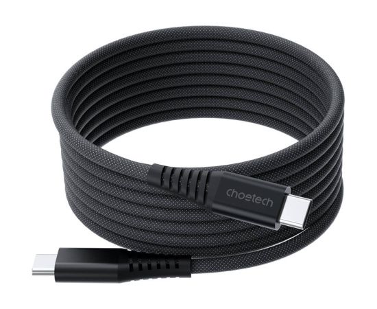 Choetech XCC-1051 USB-C to USB-C cable, PD 240W 1.8m (black)