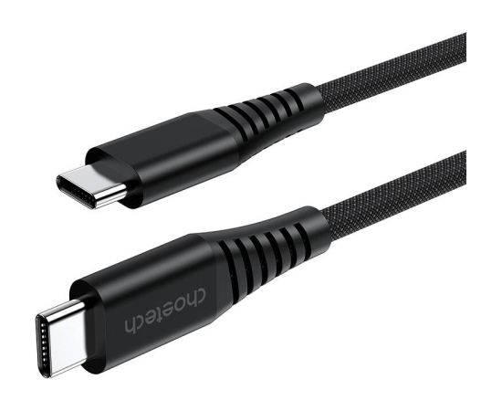 Choetech XCC-1051 USB-C to USB-C cable, PD 240W 1.8m (black)