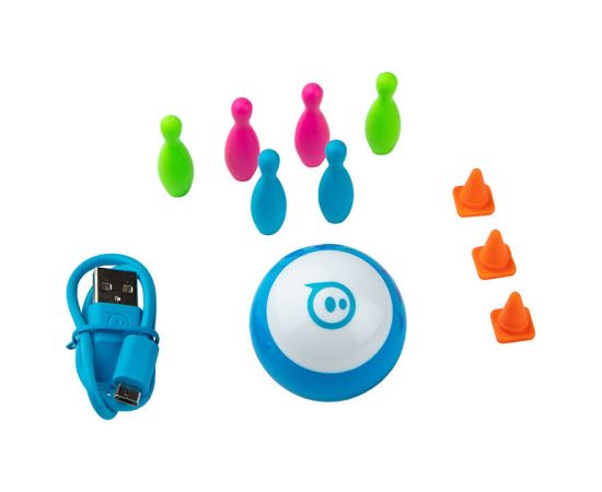 Coding Robot Ball for Kids Sphero Mini Blue M001BRW