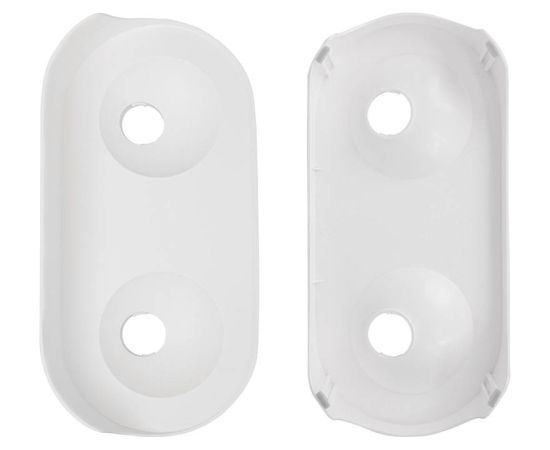 Bowls for dogs and cats Paw In Hand (White)