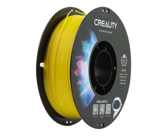 CR-PETG Filament Creality (Yellow)