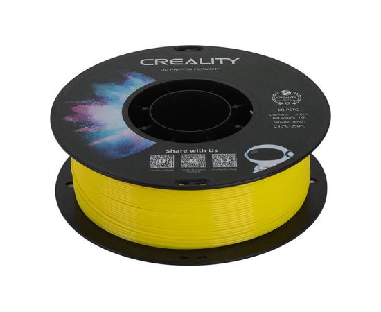 CR-PETG Filament Creality (Yellow)