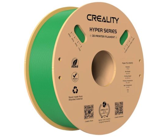 Hyper PLA Filament Creality (Green)