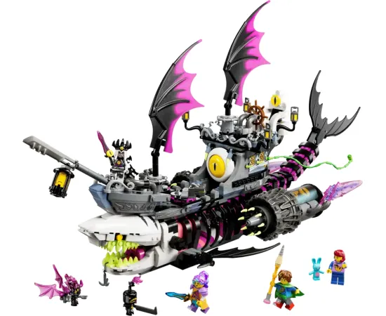 LEGO DREAMZzz Murgs Sharkship(71469)