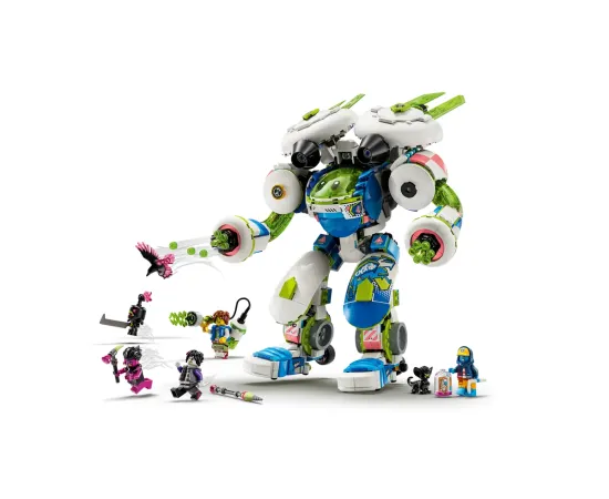 LEGO DREAMZzz Mech-rycerz Mateo i Z-Bloba (71485)