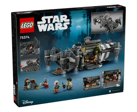 Lego ® Star Wars™:The Onyx Cinder (75374)