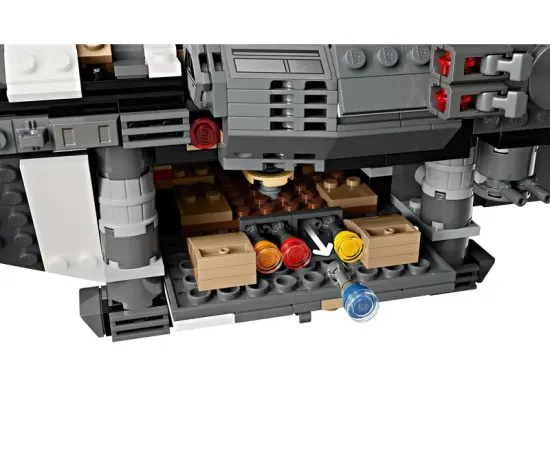 Lego ® Star Wars™:The Onyx Cinder (75374)