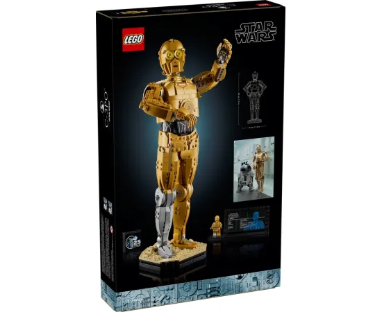 LEGO Star Wars C-3PO™ (75398)