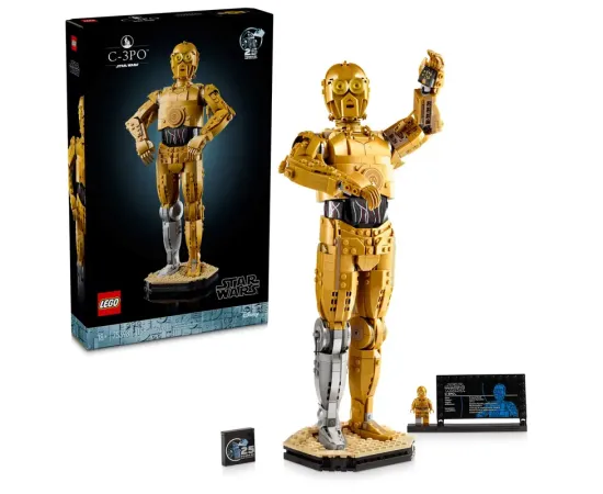 LEGO Star Wars C-3PO™ (75398)