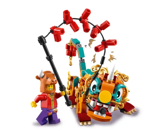 LEGO Stāsts par Nianu (80106)