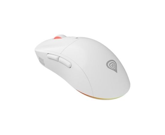 Datorpele Genesis Zircon XIII Custom Wireless RGB White