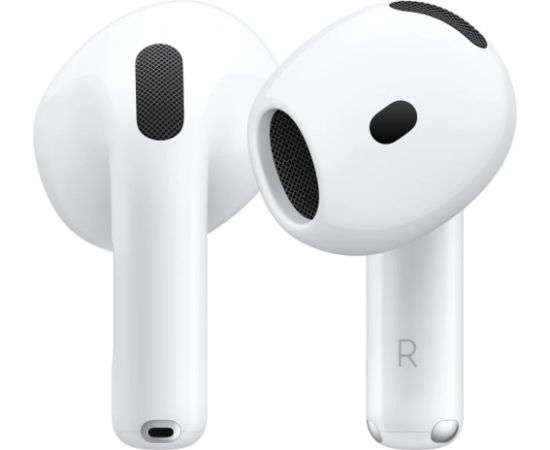 Apple AirPods 4 with Active Noise Cancellation Austiņas